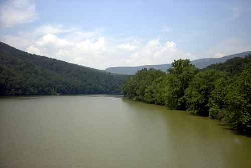 James River, VA