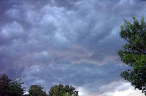 Angry Sky