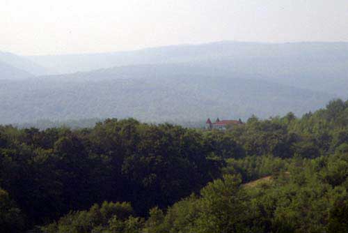 Pennsylvania House