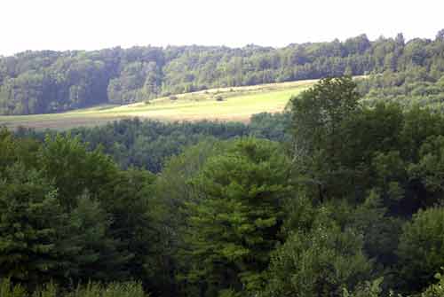 PA mountains