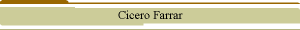 Cicero Farrar