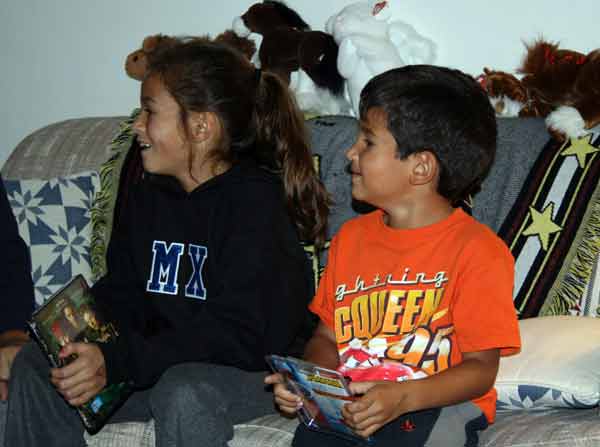 Grandchildren
