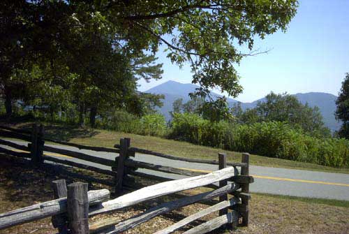 Blue Ridge Parkway, VA